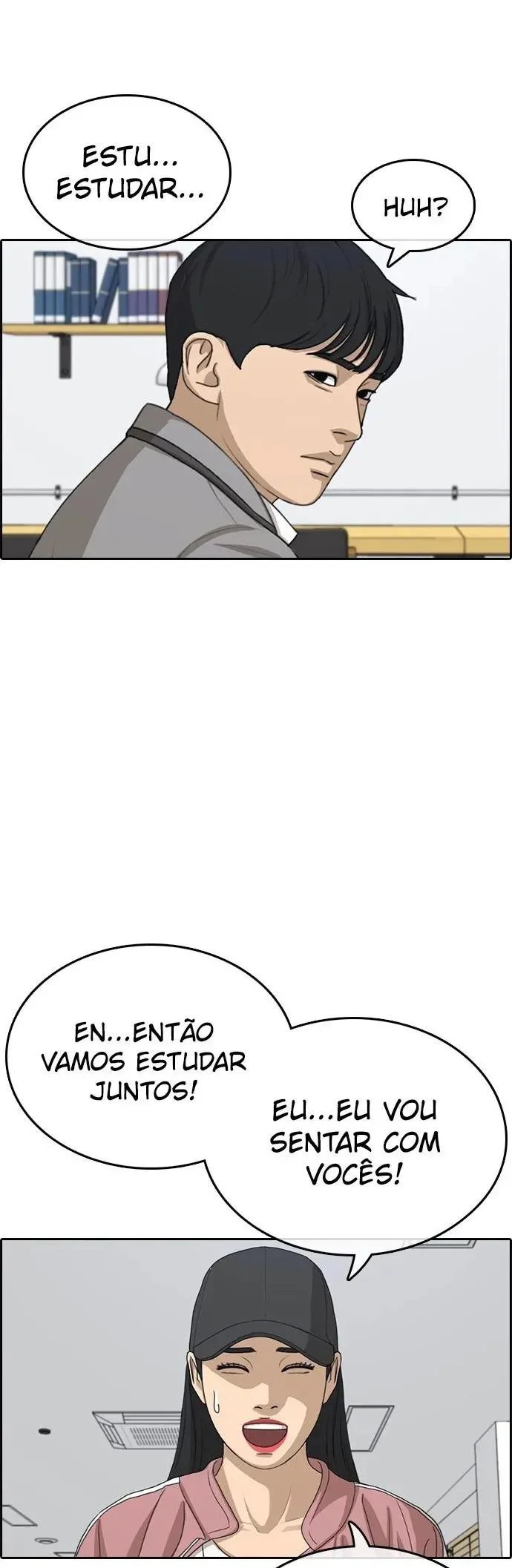 Minha Vida Como um Perdedor Capítulo 29 Página 12