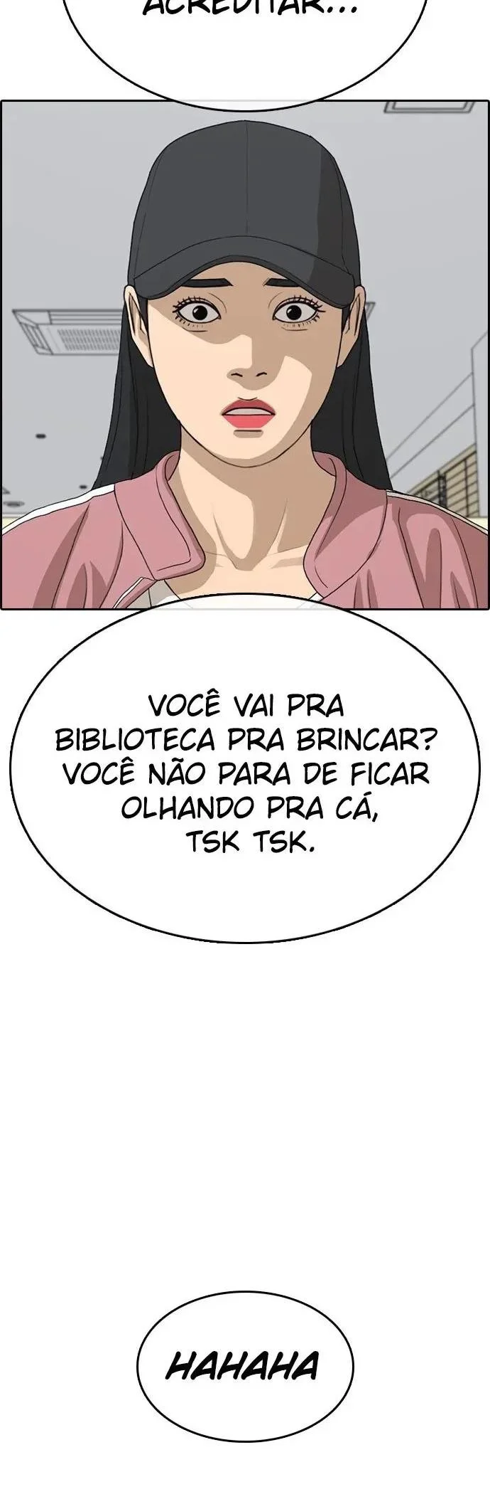 Minha Vida Como um Perdedor Capítulo 29 Página 15