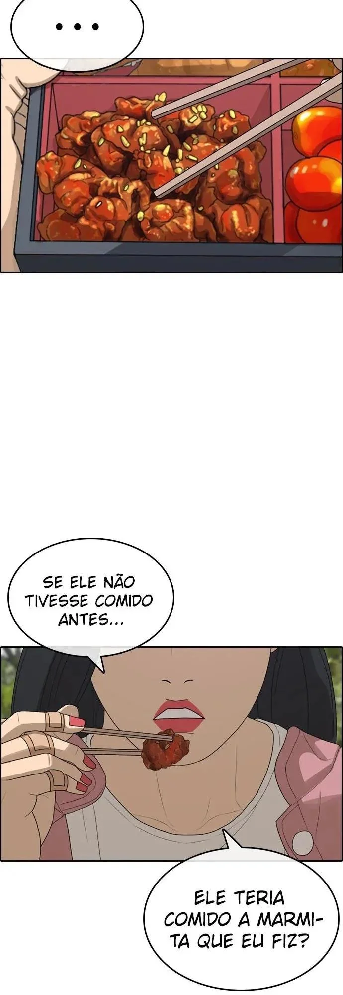 Minha Vida Como um Perdedor Capítulo 29 Página 18