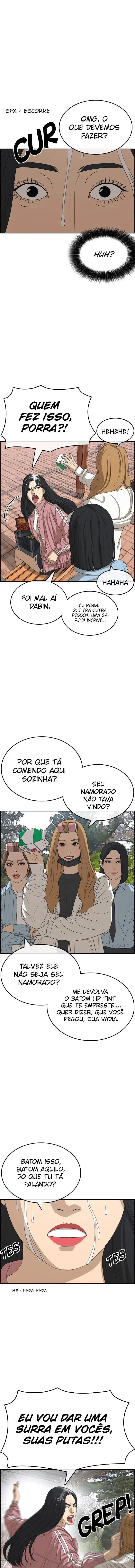 Minha Vida Como um Perdedor Capítulo 29 Página 19