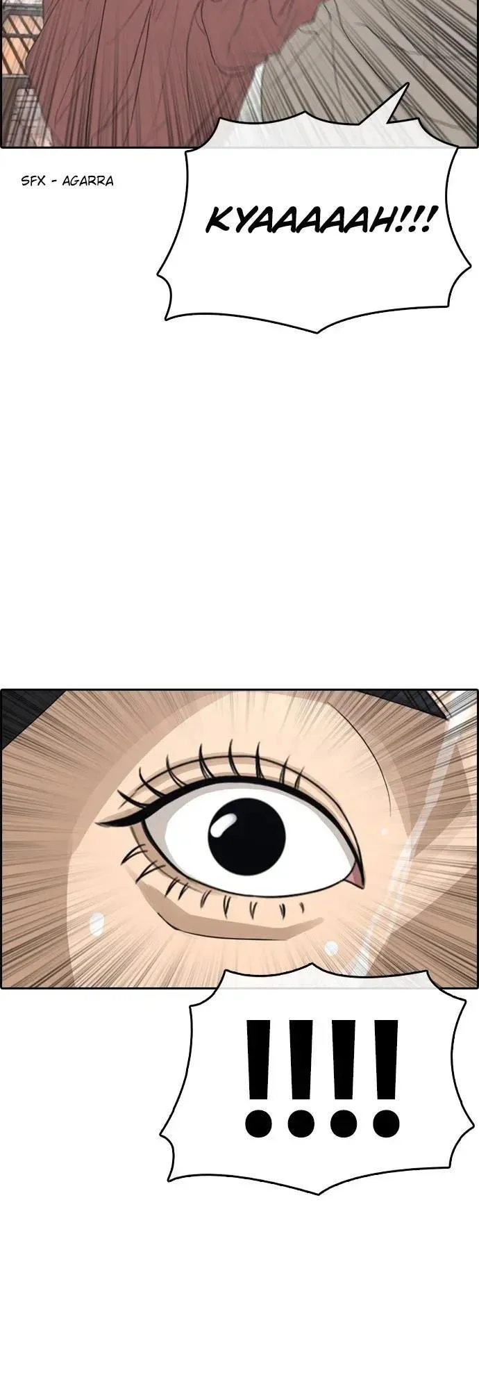 Minha Vida Como um Perdedor Capítulo 29 Página 20