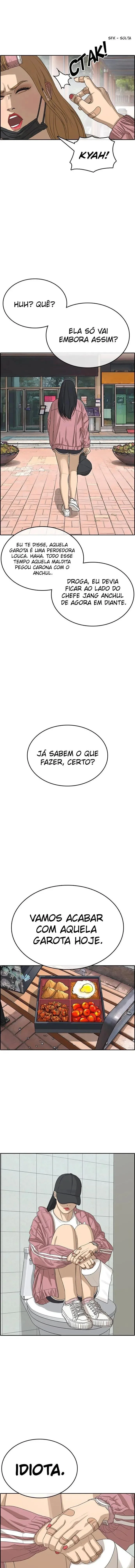 Minha Vida Como um Perdedor Capítulo 29 Página 21