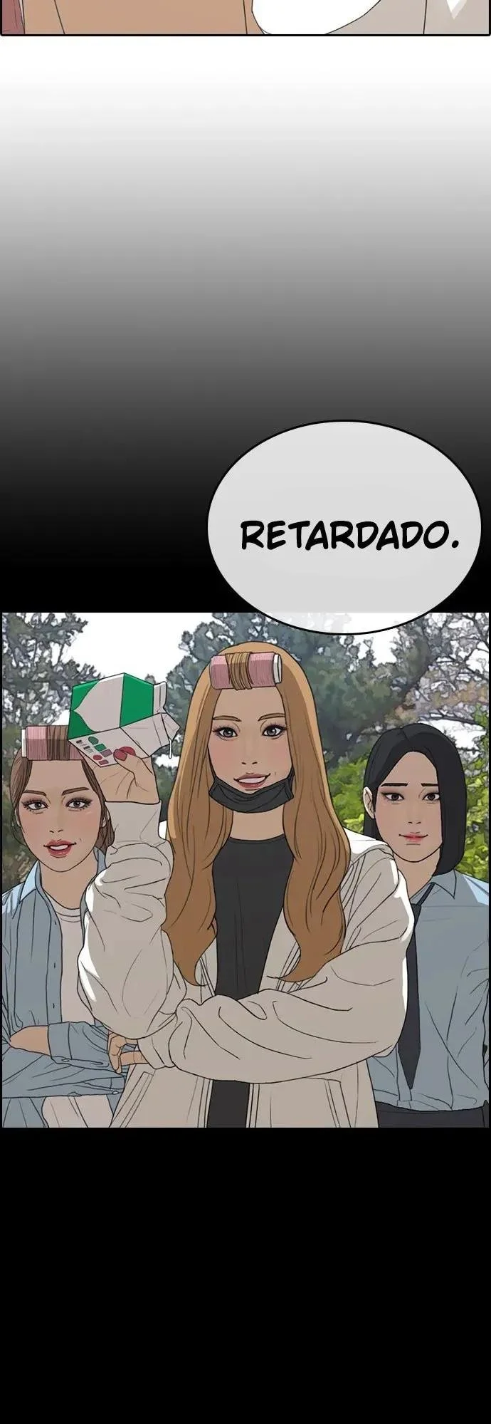 Minha Vida Como um Perdedor Capítulo 29 Página 22