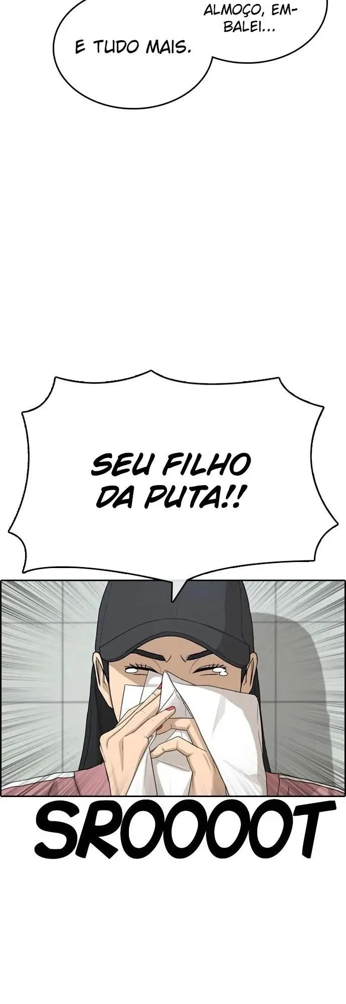 Minha Vida Como um Perdedor Capítulo 29 Página 24