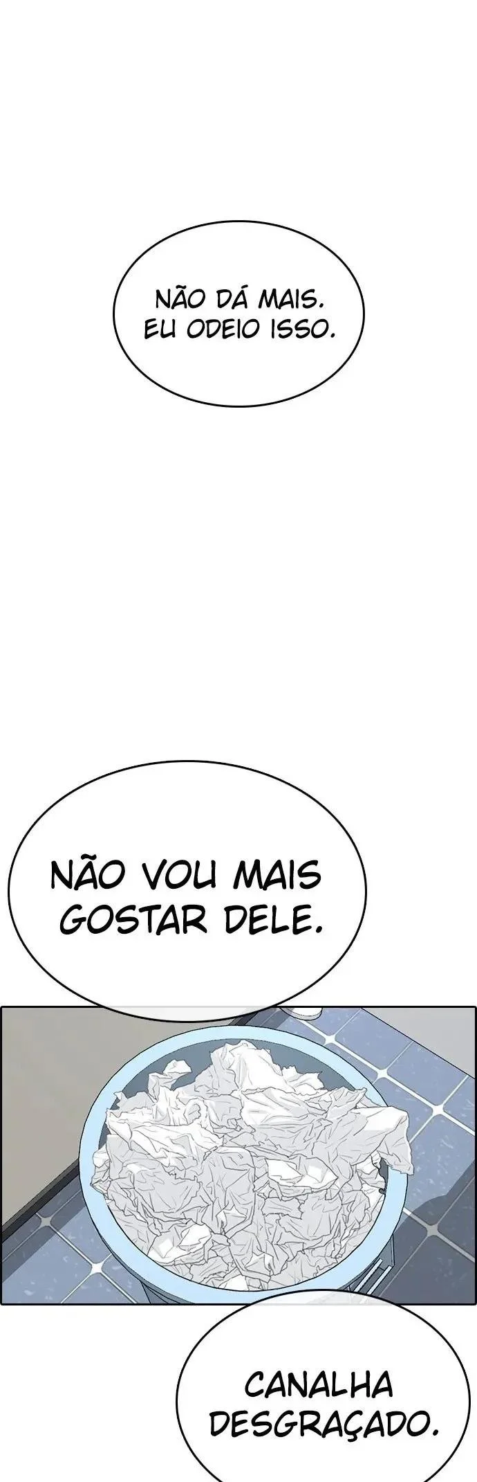 Minha Vida Como um Perdedor Capítulo 29 Página 25