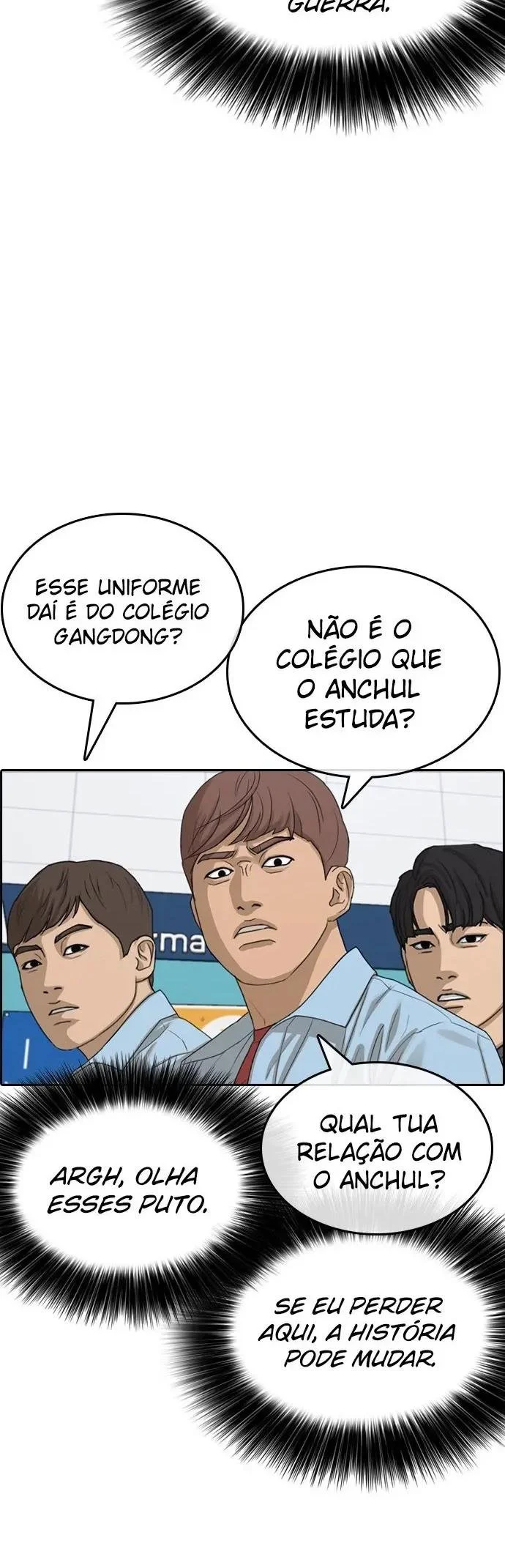Minha Vida Como um Perdedor Capítulo 29 Página 29