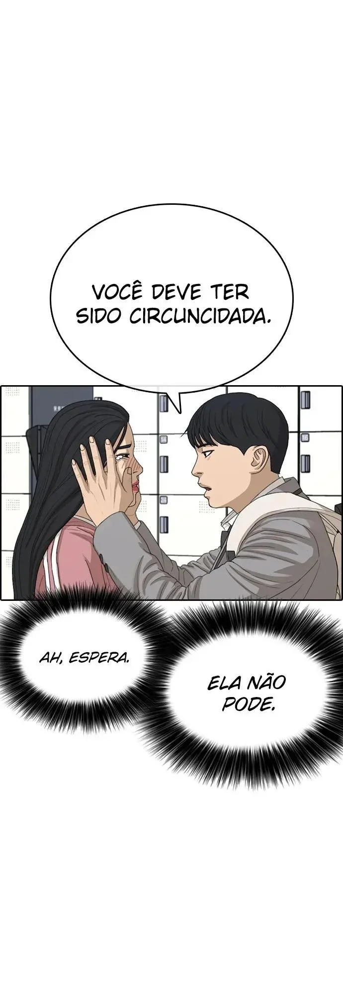 Minha Vida Como um Perdedor Capítulo 29 Página 3