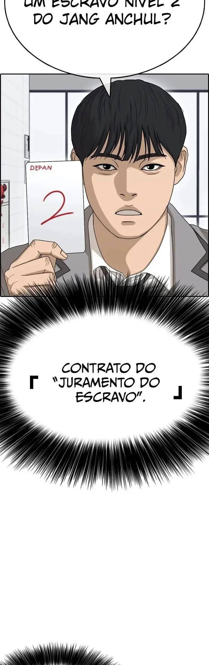 Minha Vida Como um Perdedor Capítulo 29 Página 31