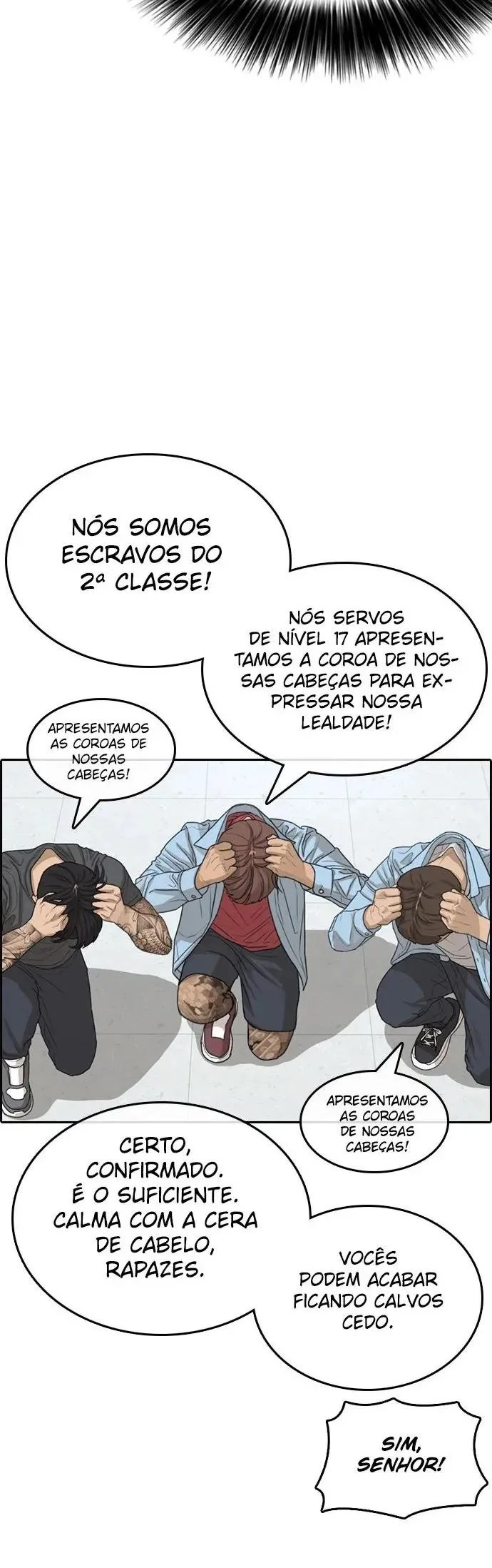 Minha Vida Como um Perdedor Capítulo 29 Página 34
