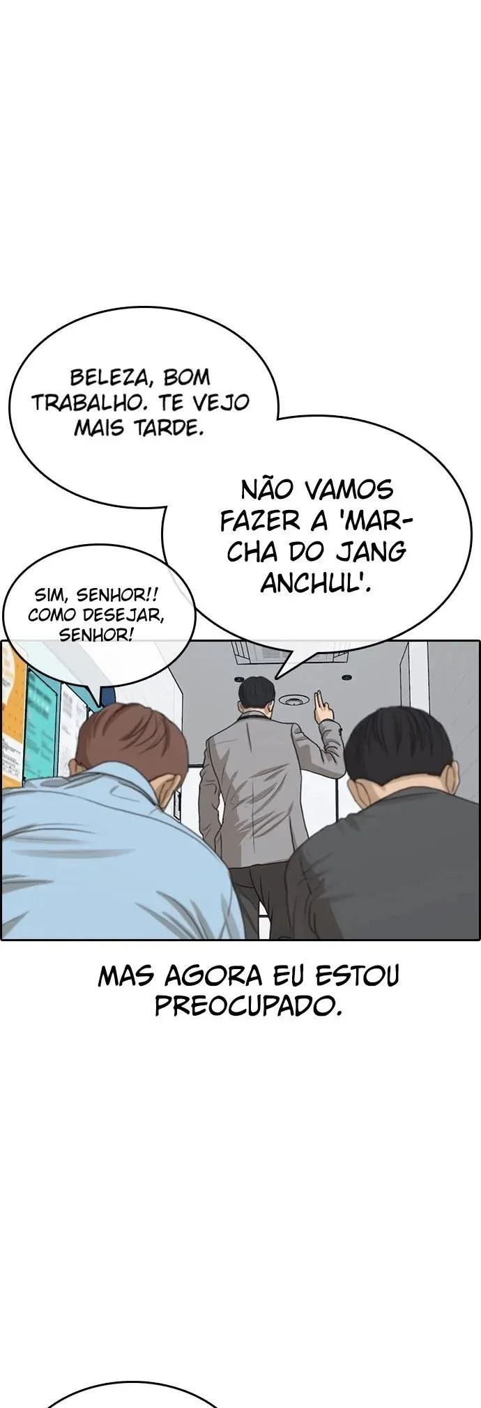 Minha Vida Como um Perdedor Capítulo 29 Página 35