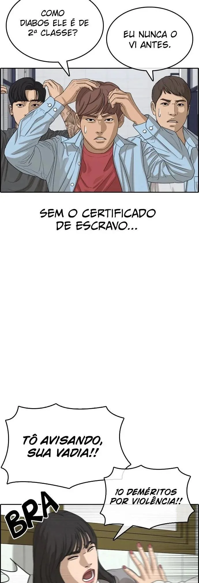 Minha Vida Como um Perdedor Capítulo 29 Página 36
