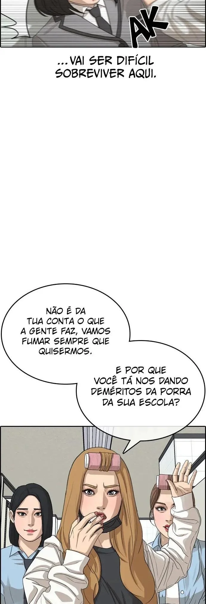 Minha Vida Como um Perdedor Capítulo 29 Página 37