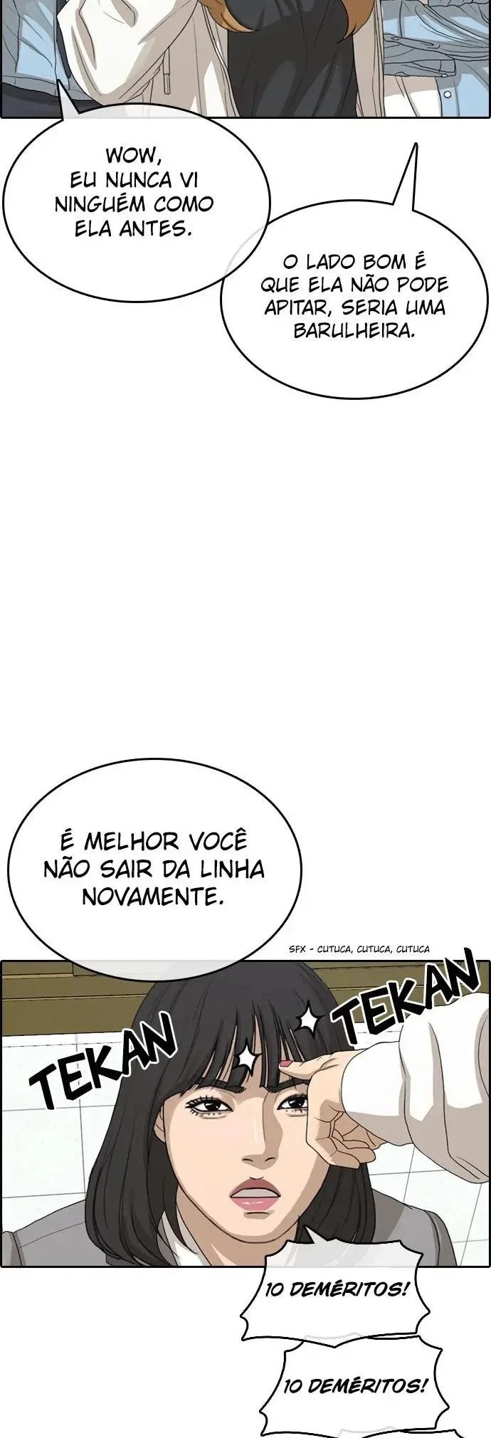 Minha Vida Como um Perdedor Capítulo 29 Página 38