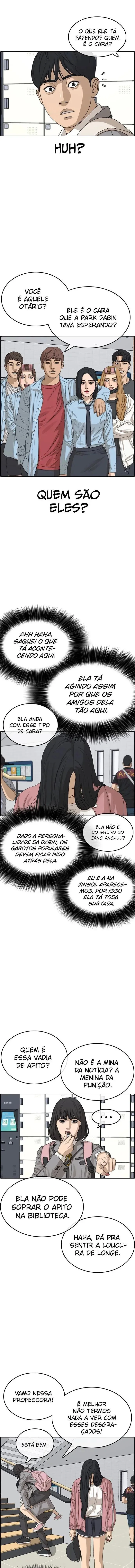 Minha Vida Como um Perdedor Capítulo 29 Página 4