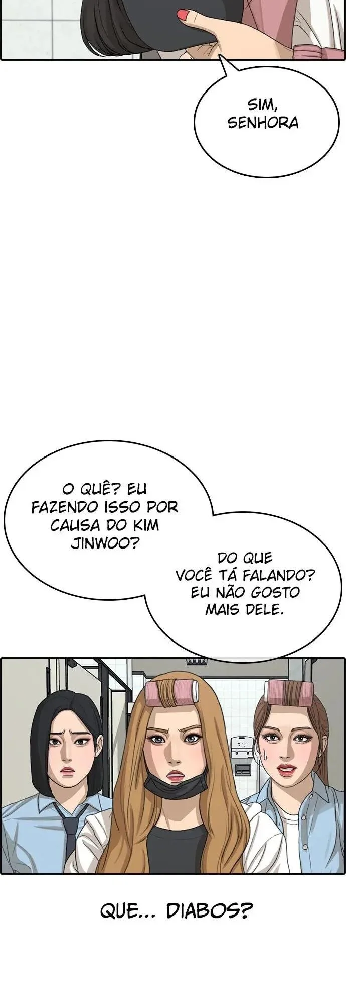 Minha Vida Como um Perdedor Capítulo 29 Página 43