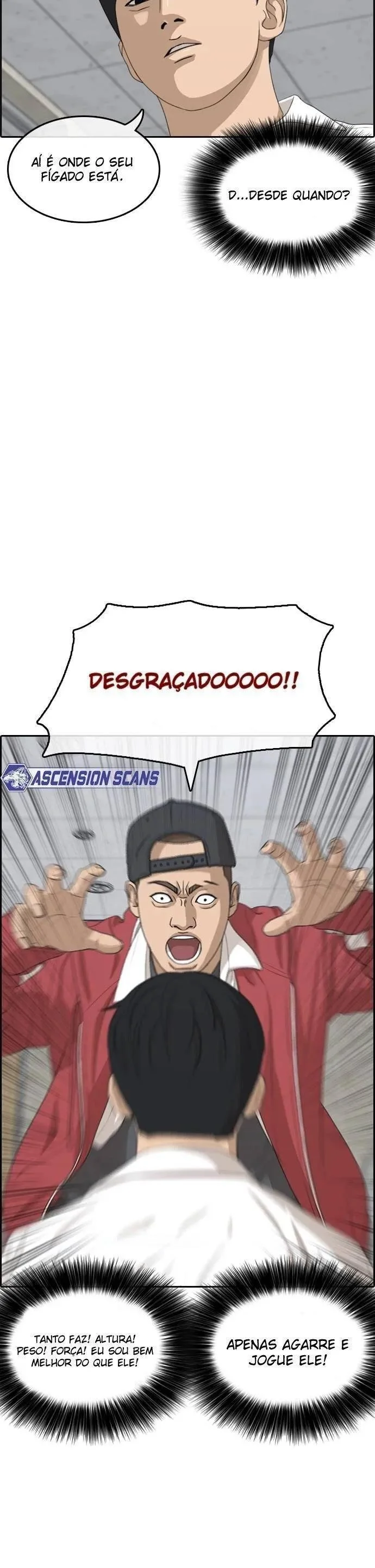 Minha Vida Como um Perdedor Capítulo 3 Página 11