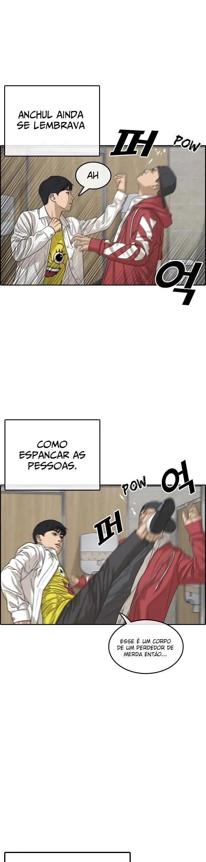 Minha Vida Como um Perdedor Capítulo 3 Página 12
