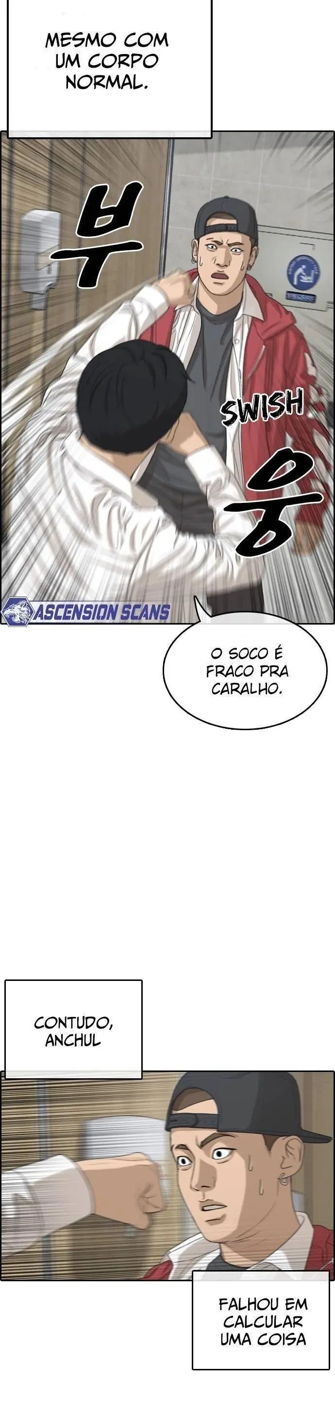 Minha Vida Como um Perdedor Capítulo 3 Página 13