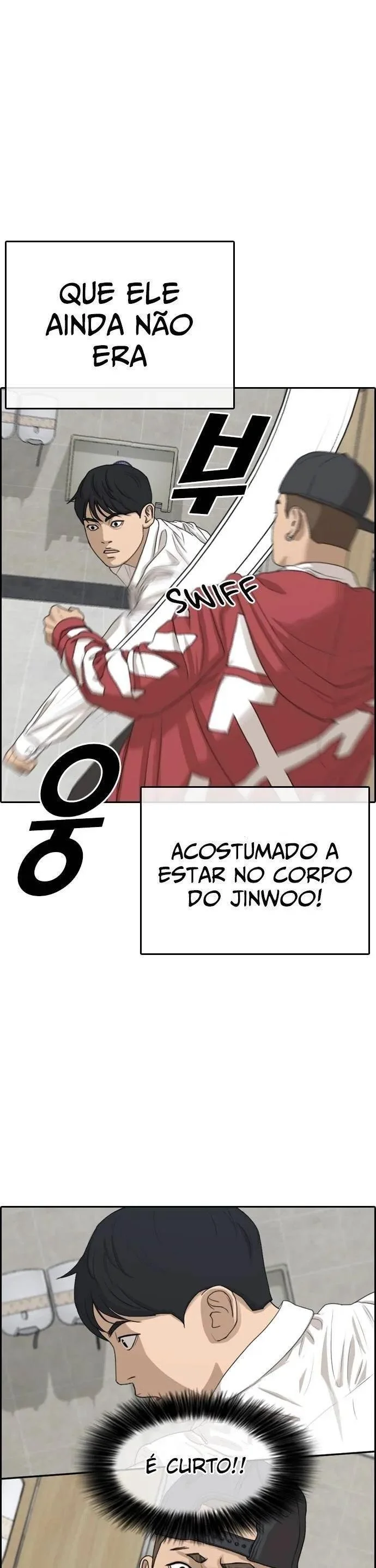 Minha Vida Como um Perdedor Capítulo 3 Página 14