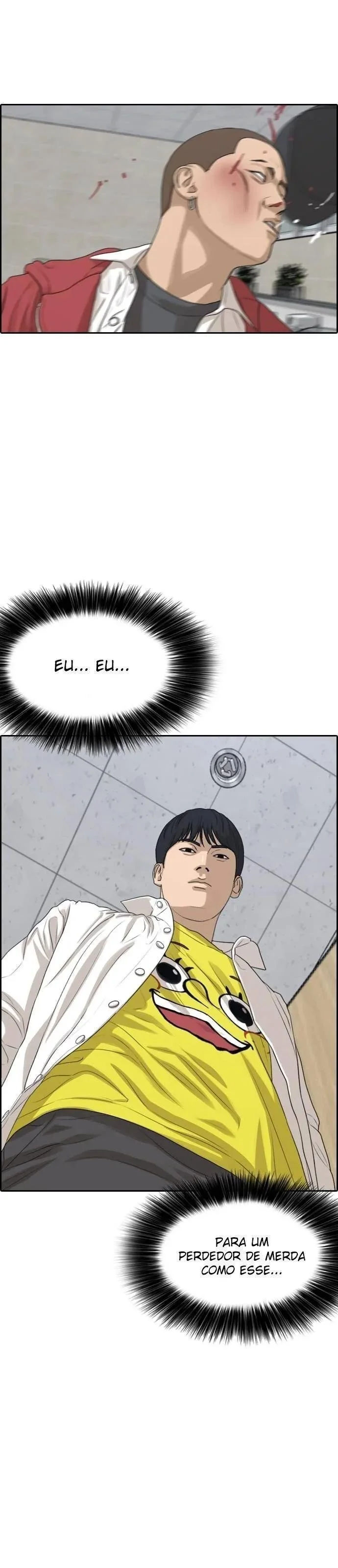 Minha Vida Como um Perdedor Capítulo 3 Página 17