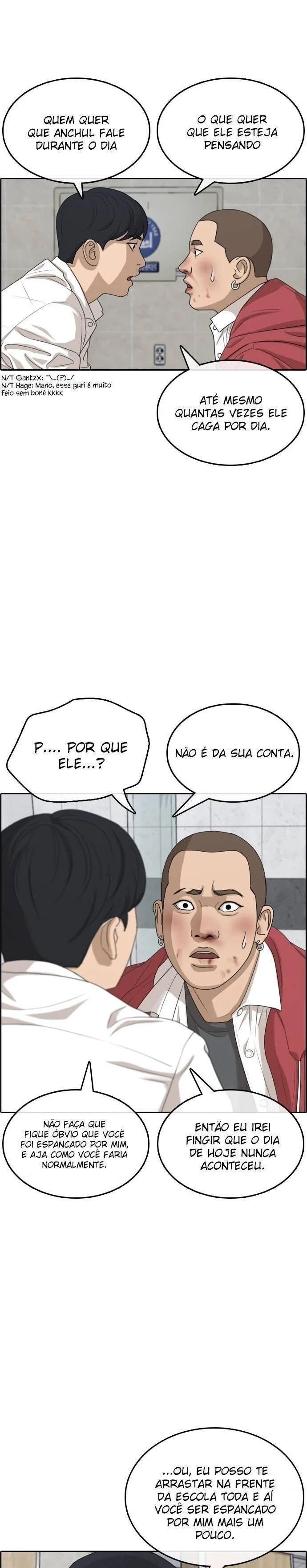 Minha Vida Como um Perdedor Capítulo 3 Página 24