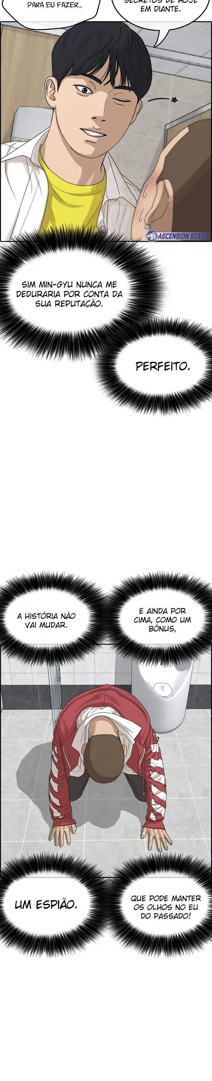 Minha Vida Como um Perdedor Capítulo 3 Página 26