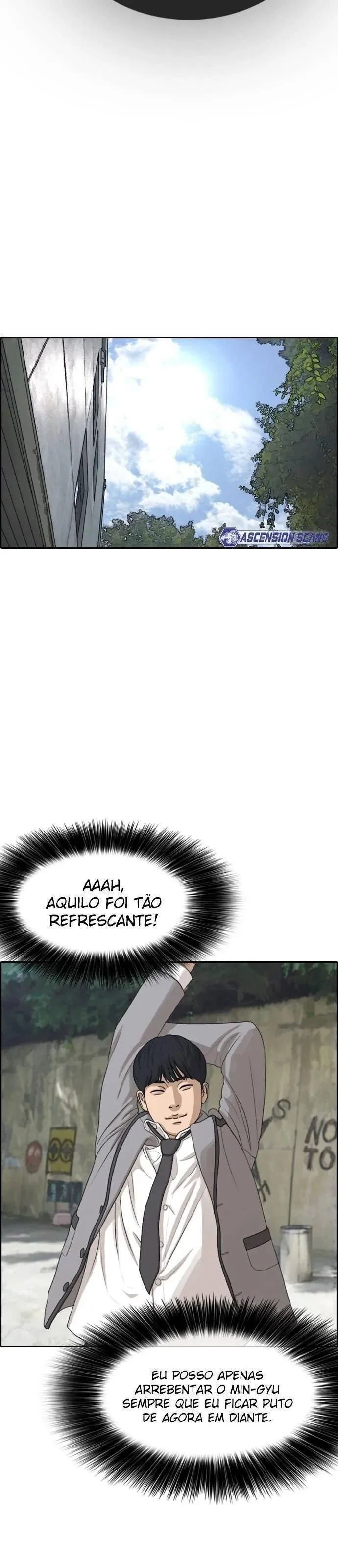 Minha Vida Como um Perdedor Capítulo 3 Página 29