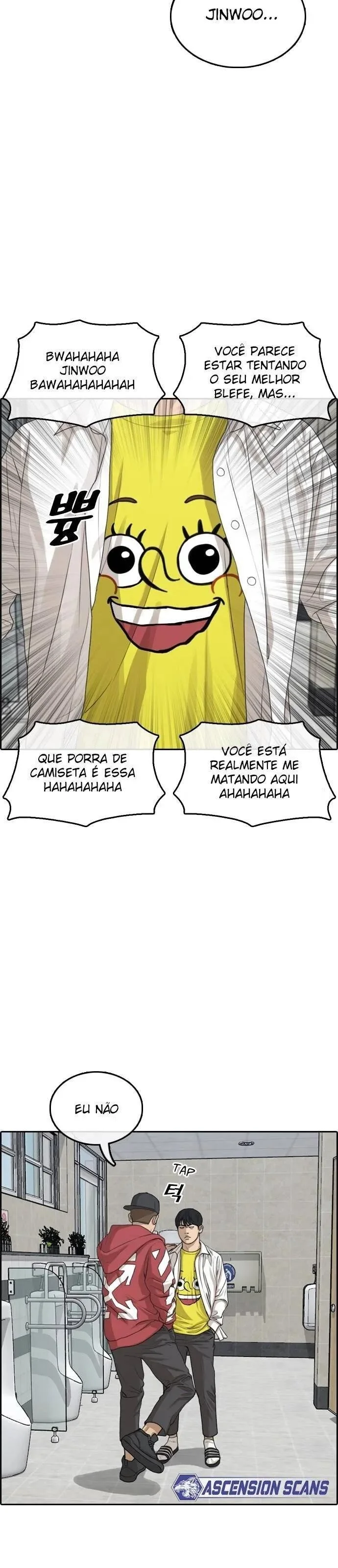 Minha Vida Como um Perdedor Capítulo 3 Página 4