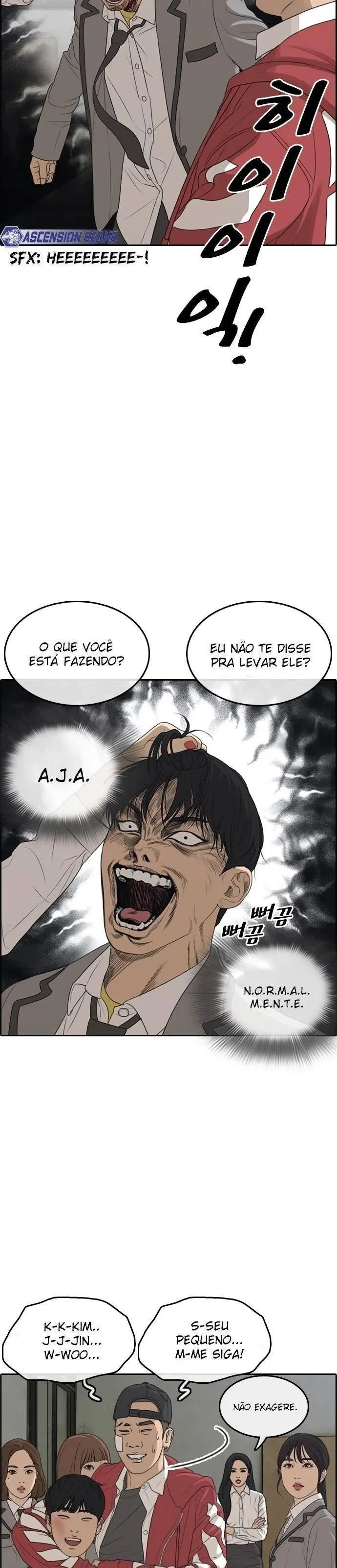 Minha Vida Como um Perdedor Capítulo 3 Página 40