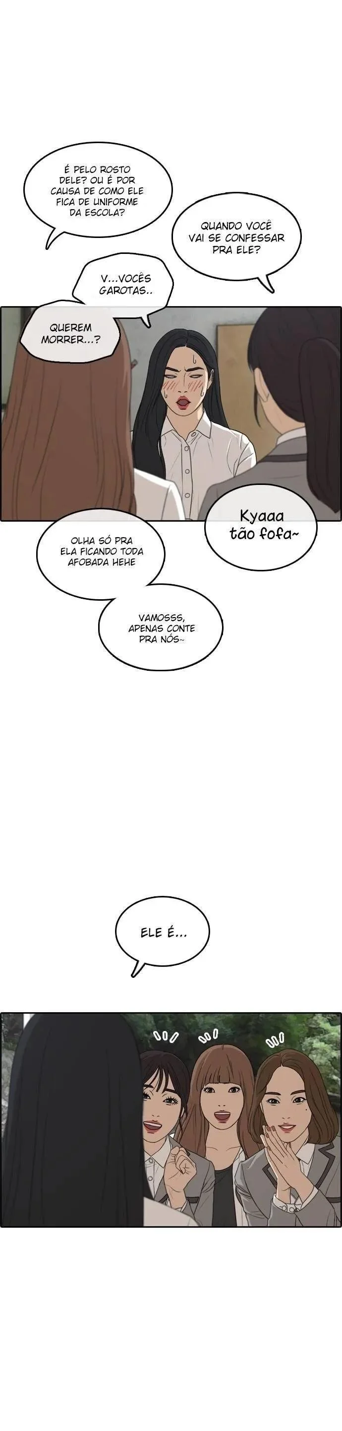 Minha Vida Como um Perdedor Capítulo 3 Página 42