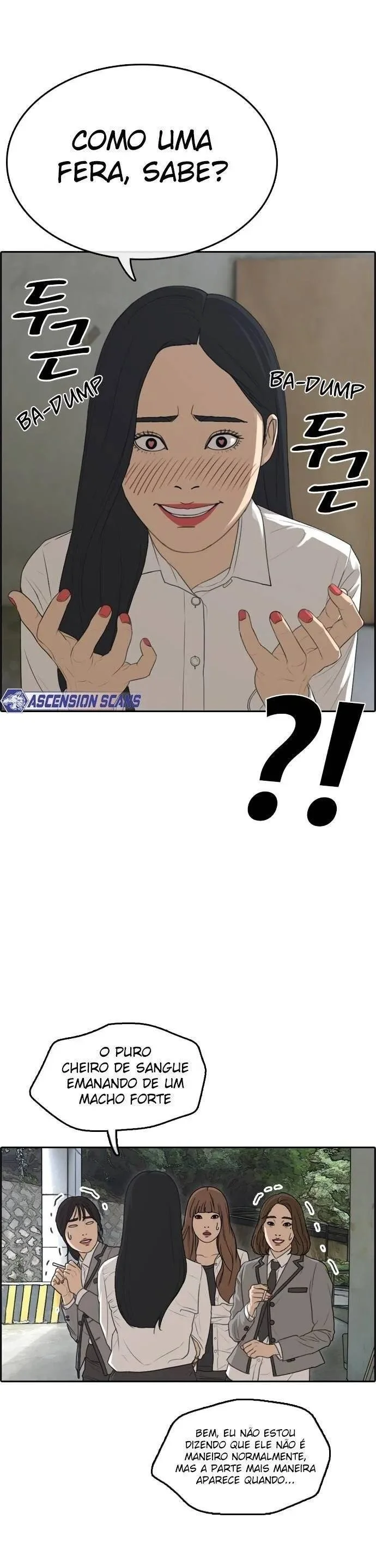 Minha Vida Como um Perdedor Capítulo 3 Página 43