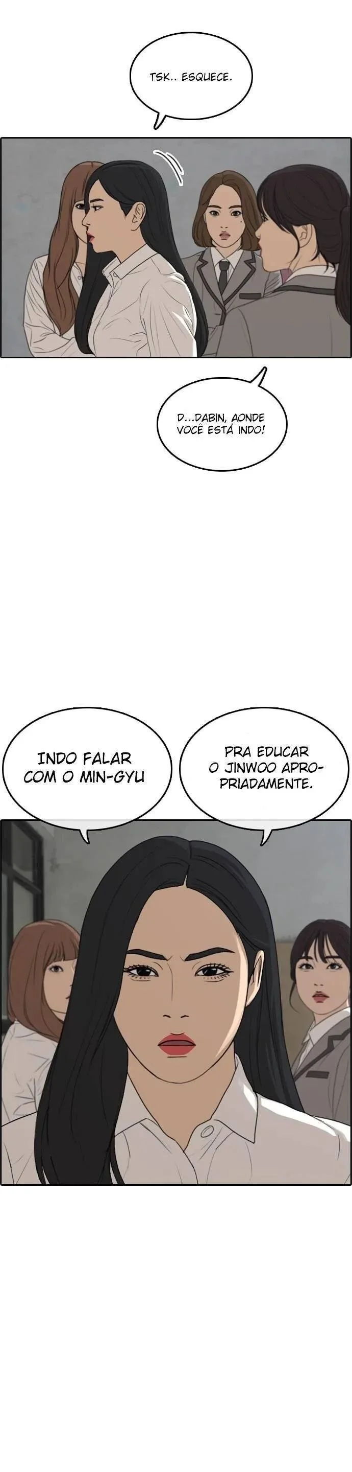 Minha Vida Como um Perdedor Capítulo 3 Página 45