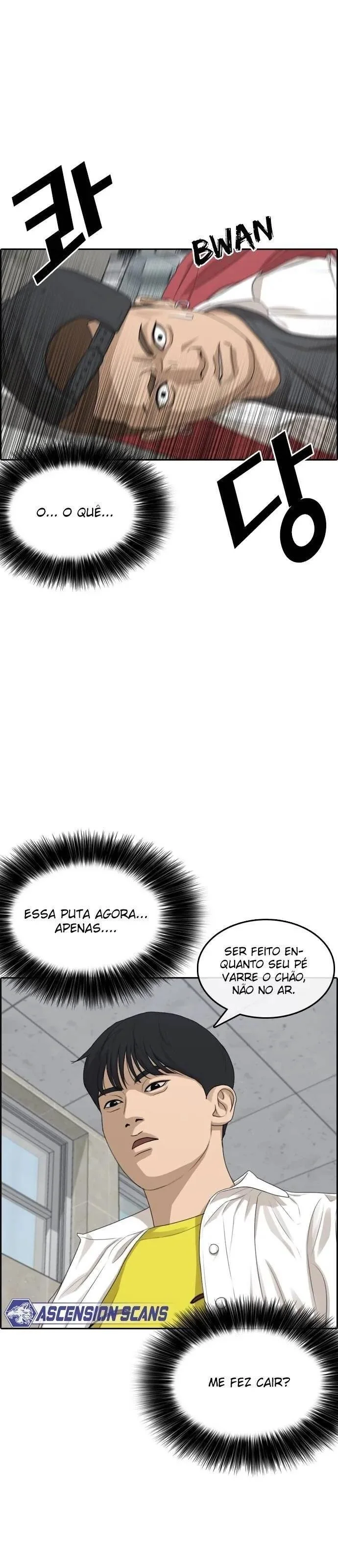Minha Vida Como um Perdedor Capítulo 3 Página 6