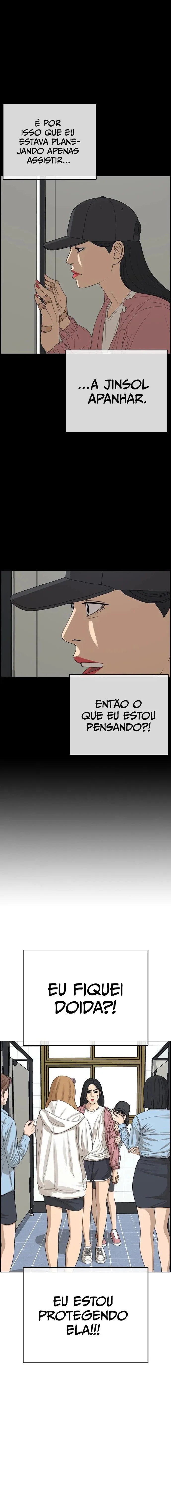 Minha Vida Como um Perdedor Capítulo 30 Página 10