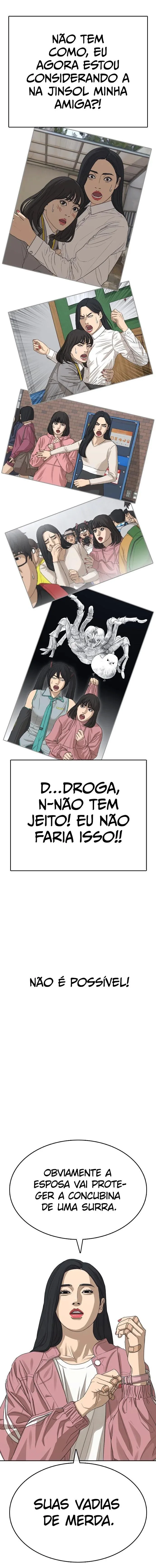 Minha Vida Como um Perdedor Capítulo 30 Página 11