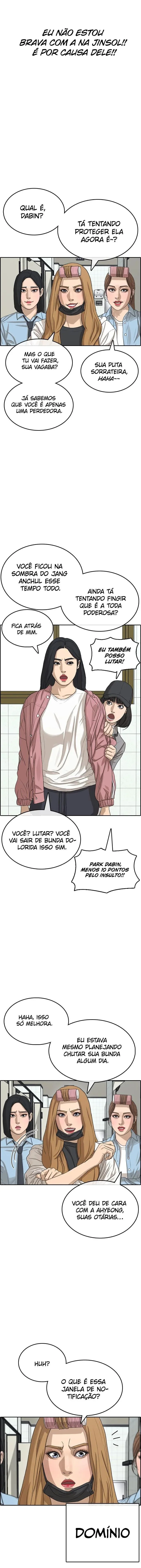 Minha Vida Como um Perdedor Capítulo 30 Página 12