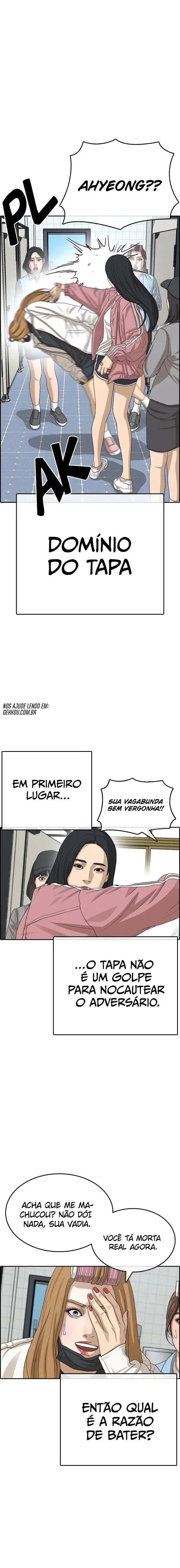 Minha Vida Como um Perdedor Capítulo 30 Página 13