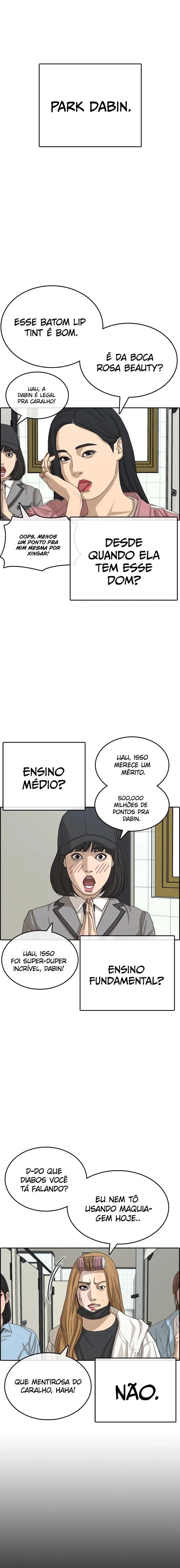 Minha Vida Como um Perdedor Capítulo 30 Página 15