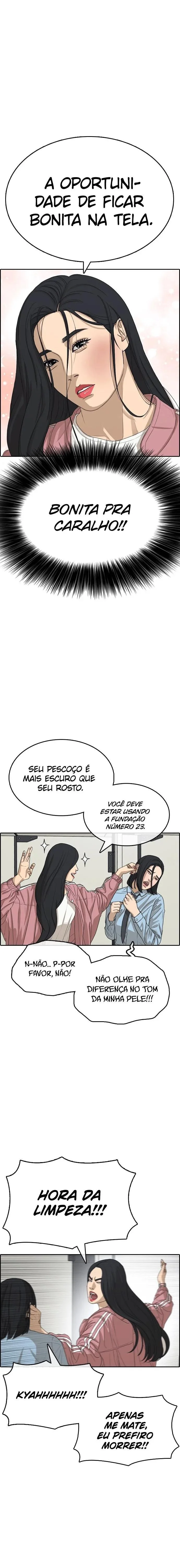 Minha Vida Como um Perdedor Capítulo 30 Página 18