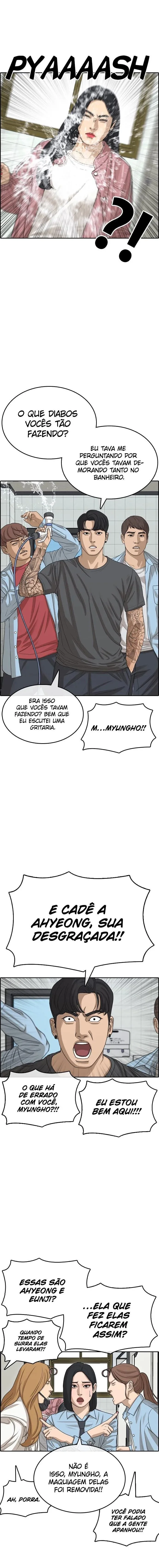 Minha Vida Como um Perdedor Capítulo 30 Página 19