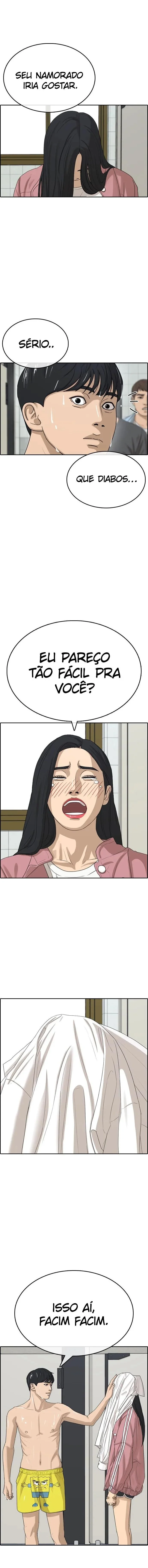 Minha Vida Como um Perdedor Capítulo 30 Página 23