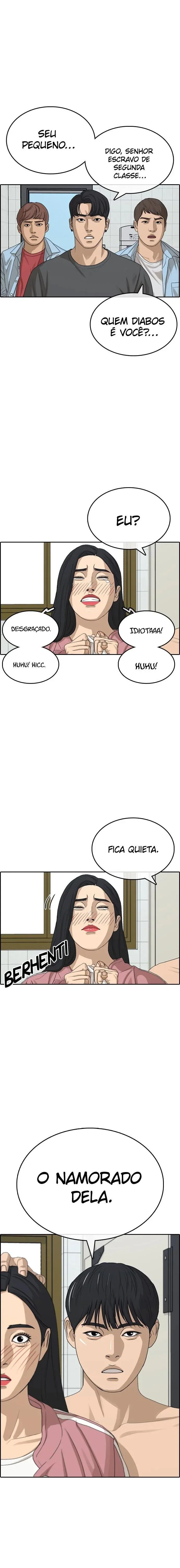 Minha Vida Como um Perdedor Capítulo 30 Página 24