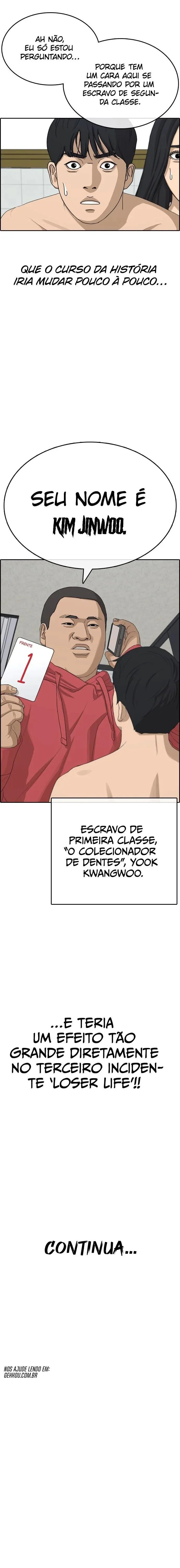 Minha Vida Como um Perdedor Capítulo 30 Página 26