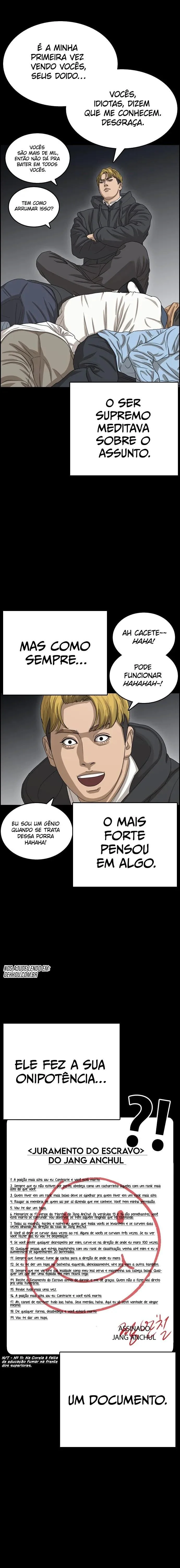 Minha Vida Como um Perdedor Capítulo 30 Página 3