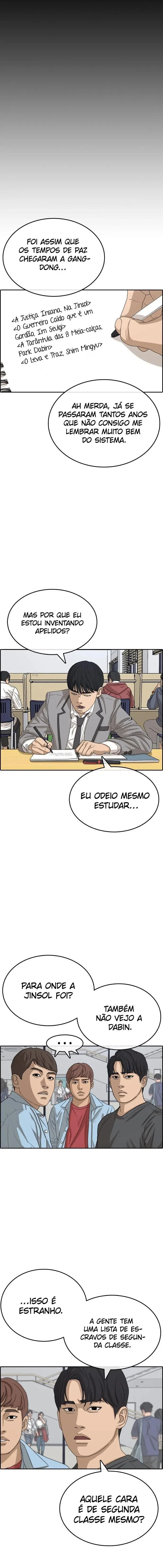 Minha Vida Como um Perdedor Capítulo 30 Página 6