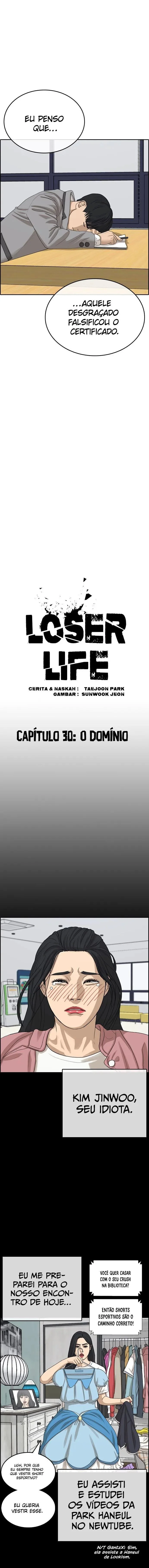 Minha Vida Como um Perdedor Capítulo 30 Página 7