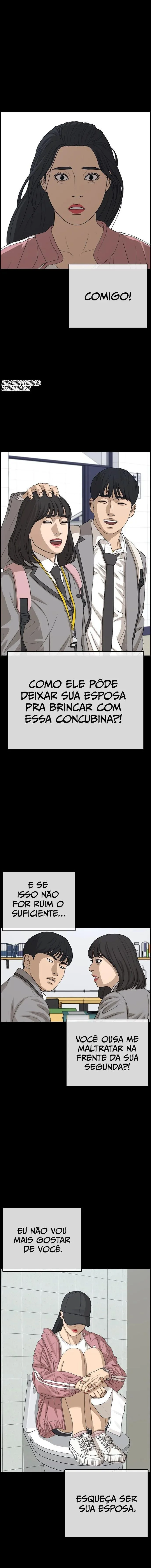 Minha Vida Como um Perdedor Capítulo 30 Página 9