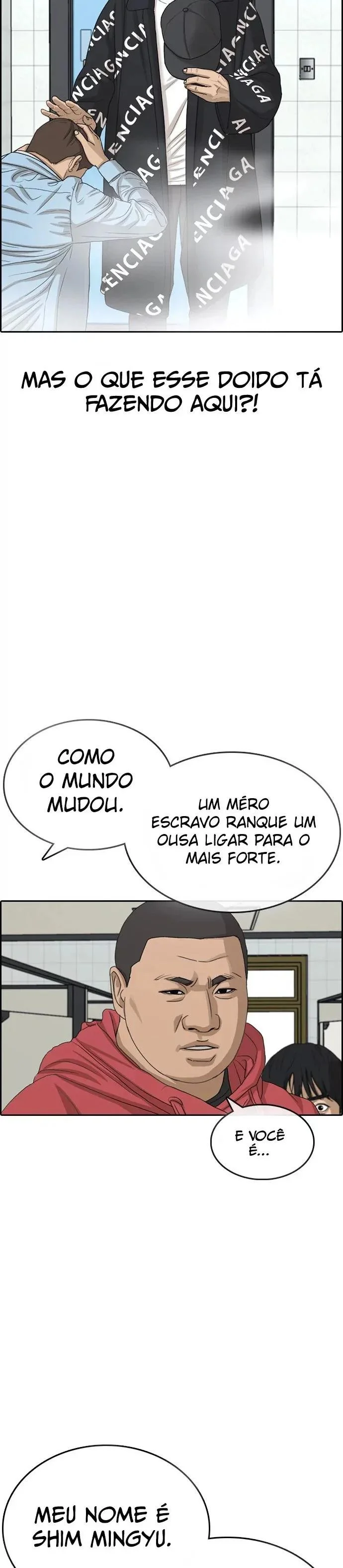 Minha Vida Como um Perdedor Capítulo 31 Página 10