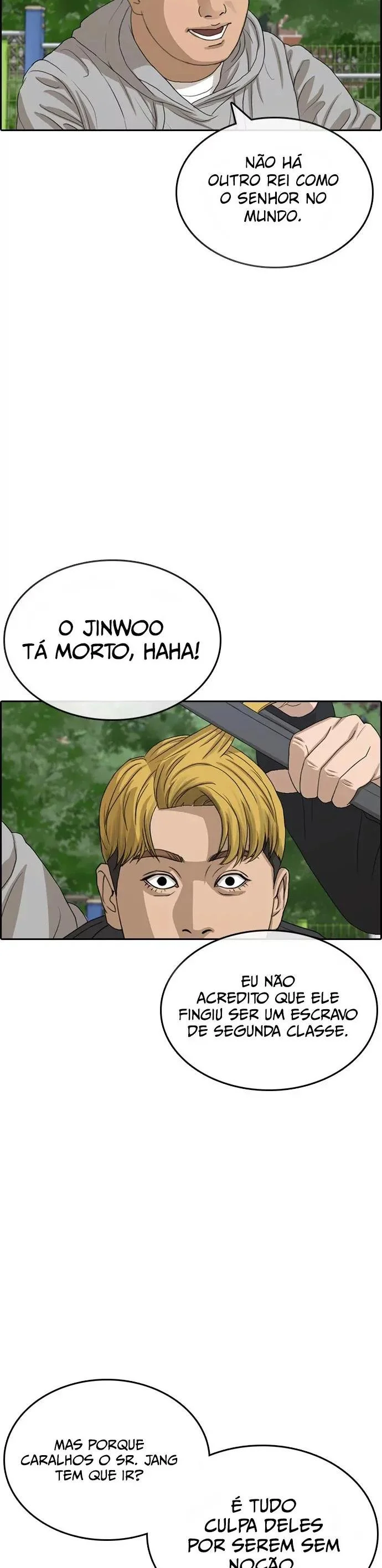 Minha Vida Como um Perdedor Capítulo 31 Página 13