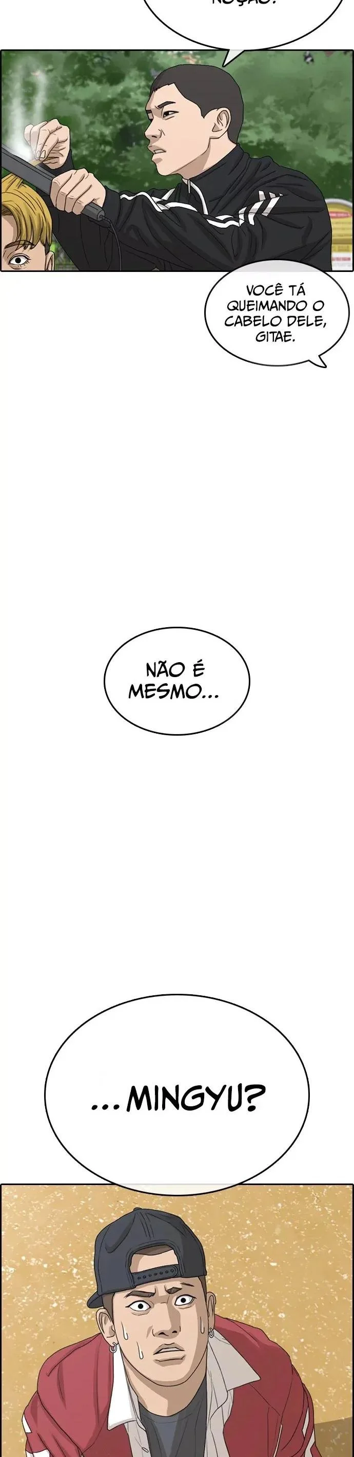 Minha Vida Como um Perdedor Capítulo 31 Página 14